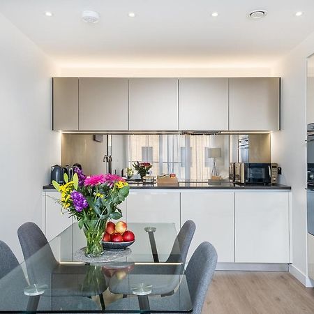 Silver Apartment Kew Bridge London Extérieur photo