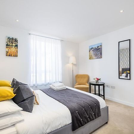 Silver Apartment Kew Bridge London Extérieur photo