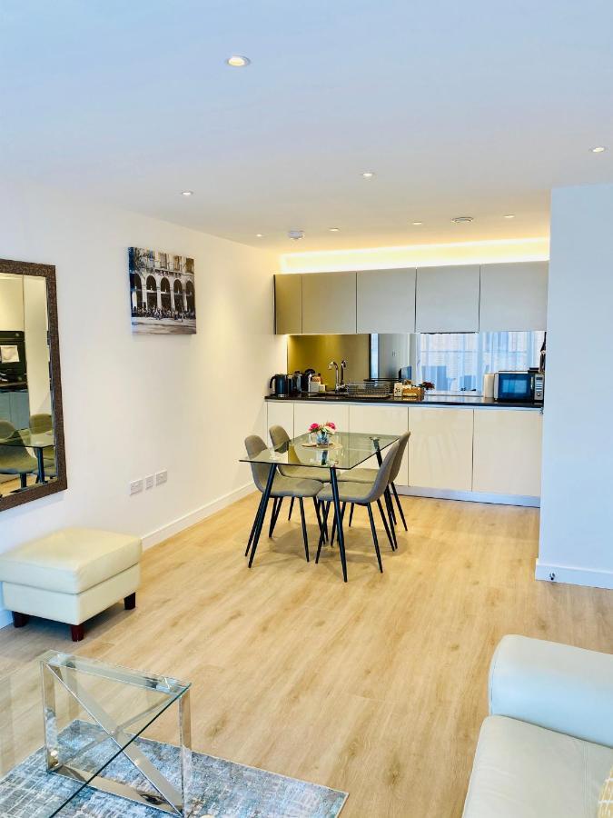 Silver Apartment Kew Bridge London Extérieur photo