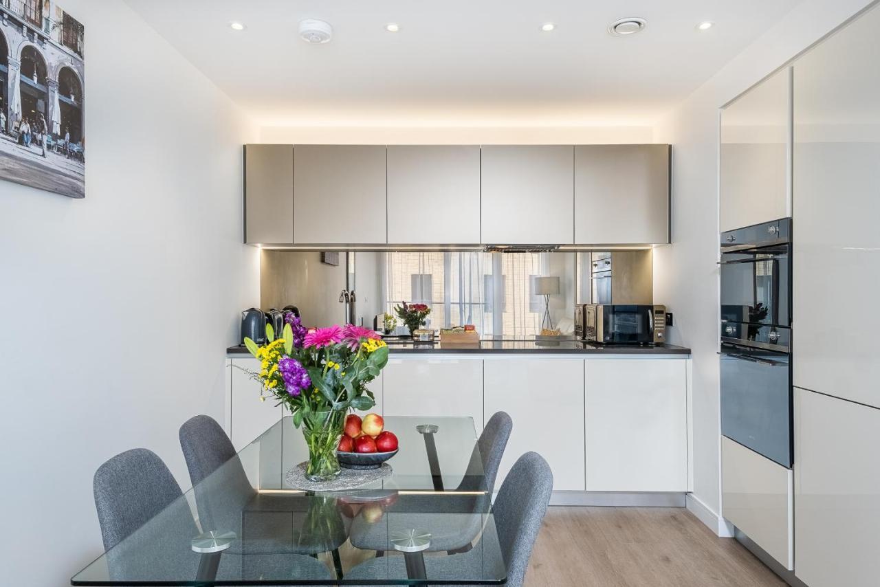 Silver Apartment Kew Bridge London Extérieur photo