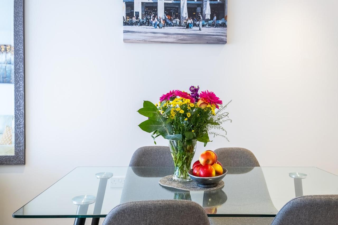 Silver Apartment Kew Bridge London Extérieur photo