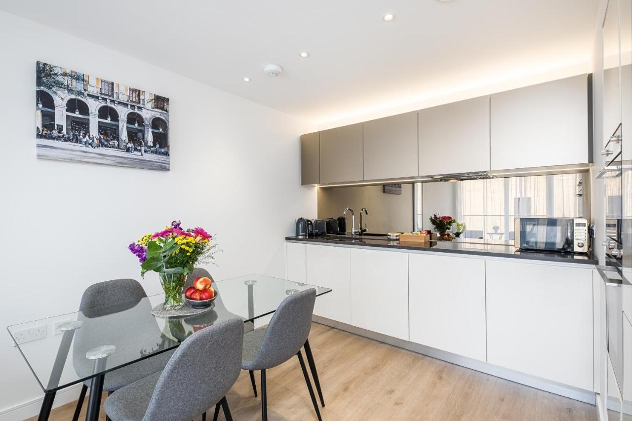 Silver Apartment Kew Bridge London Extérieur photo