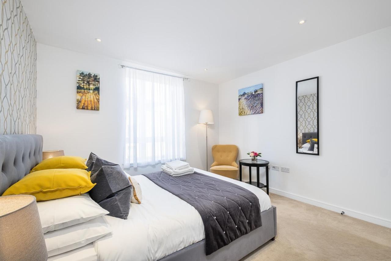 Silver Apartment Kew Bridge London Extérieur photo