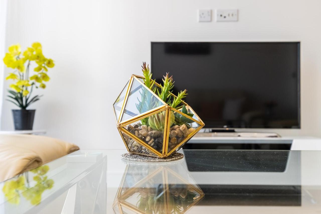 Silver Apartment Kew Bridge London Extérieur photo