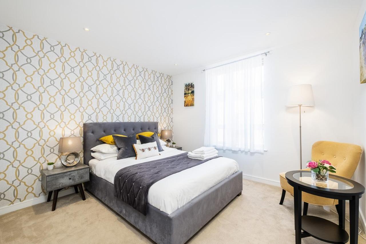 Silver Apartment Kew Bridge London Extérieur photo