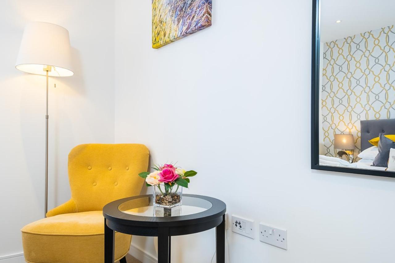 Silver Apartment Kew Bridge London Extérieur photo