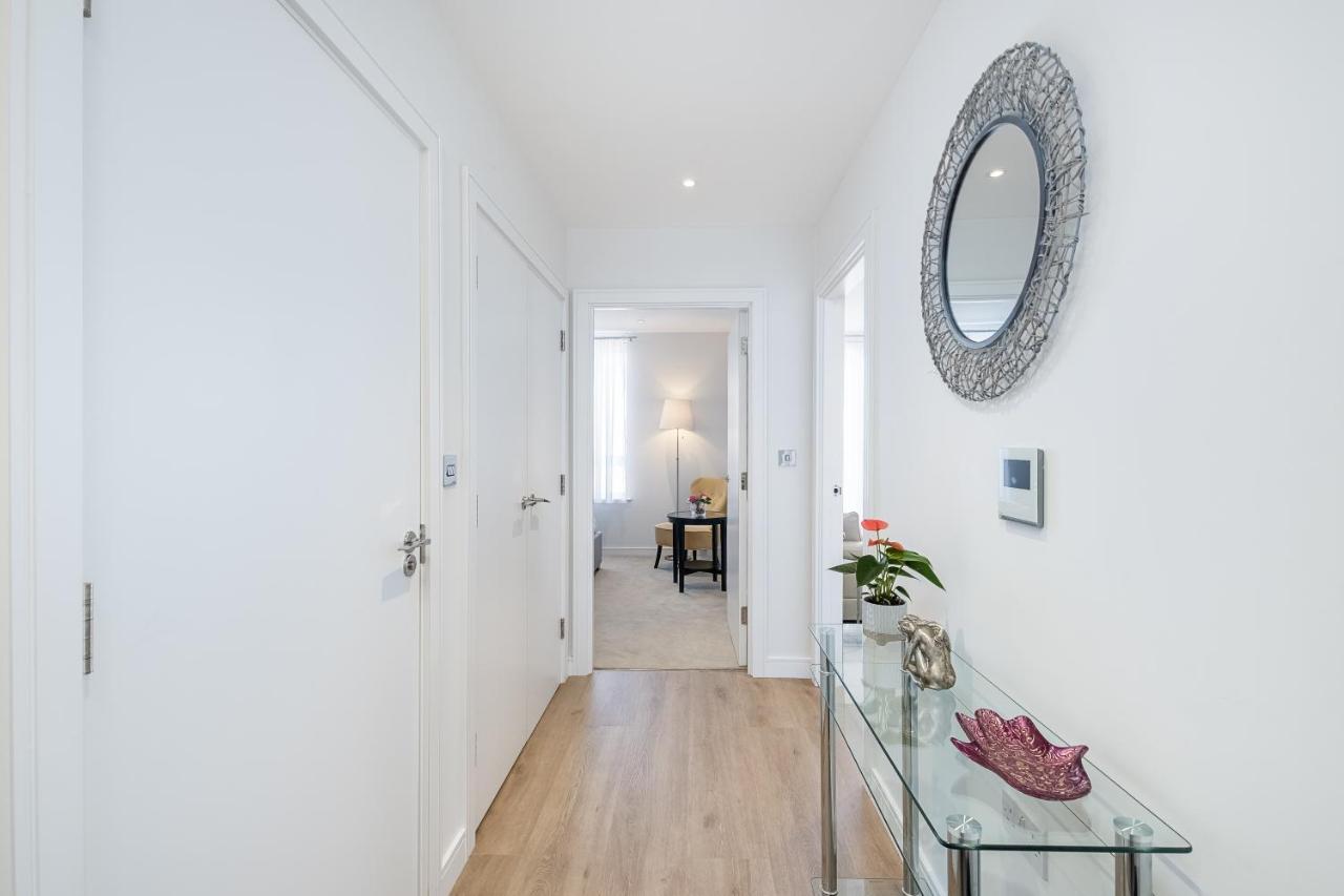 Silver Apartment Kew Bridge London Extérieur photo