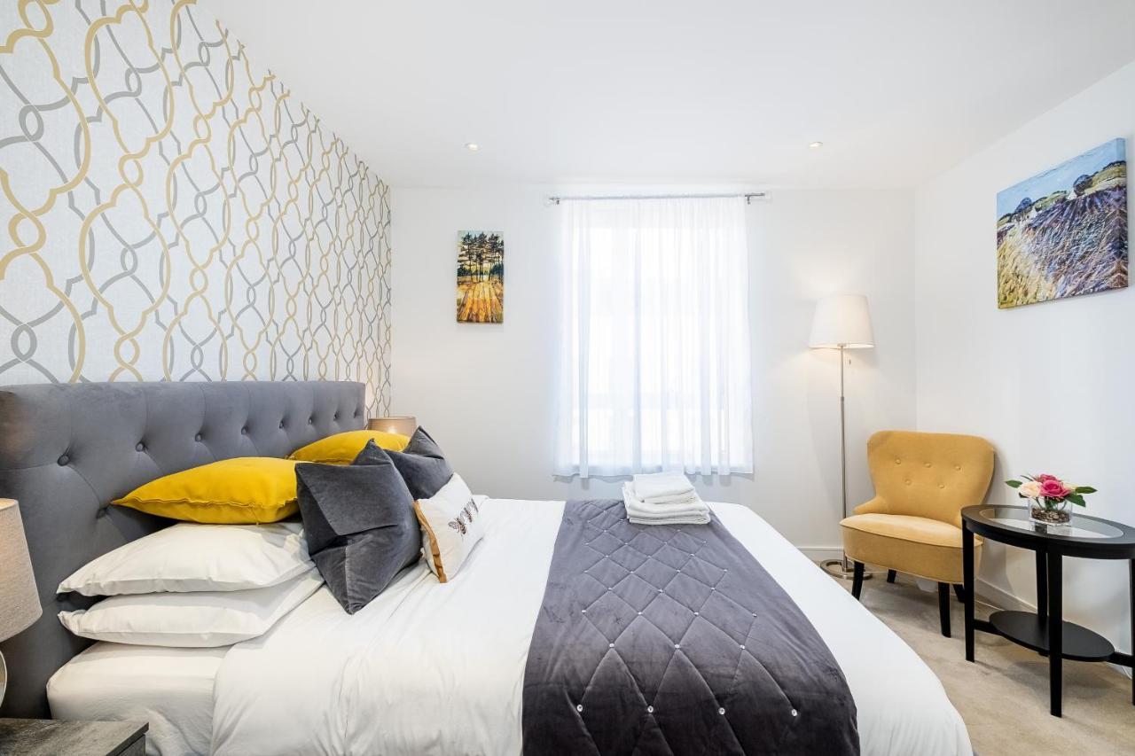 Silver Apartment Kew Bridge London Extérieur photo