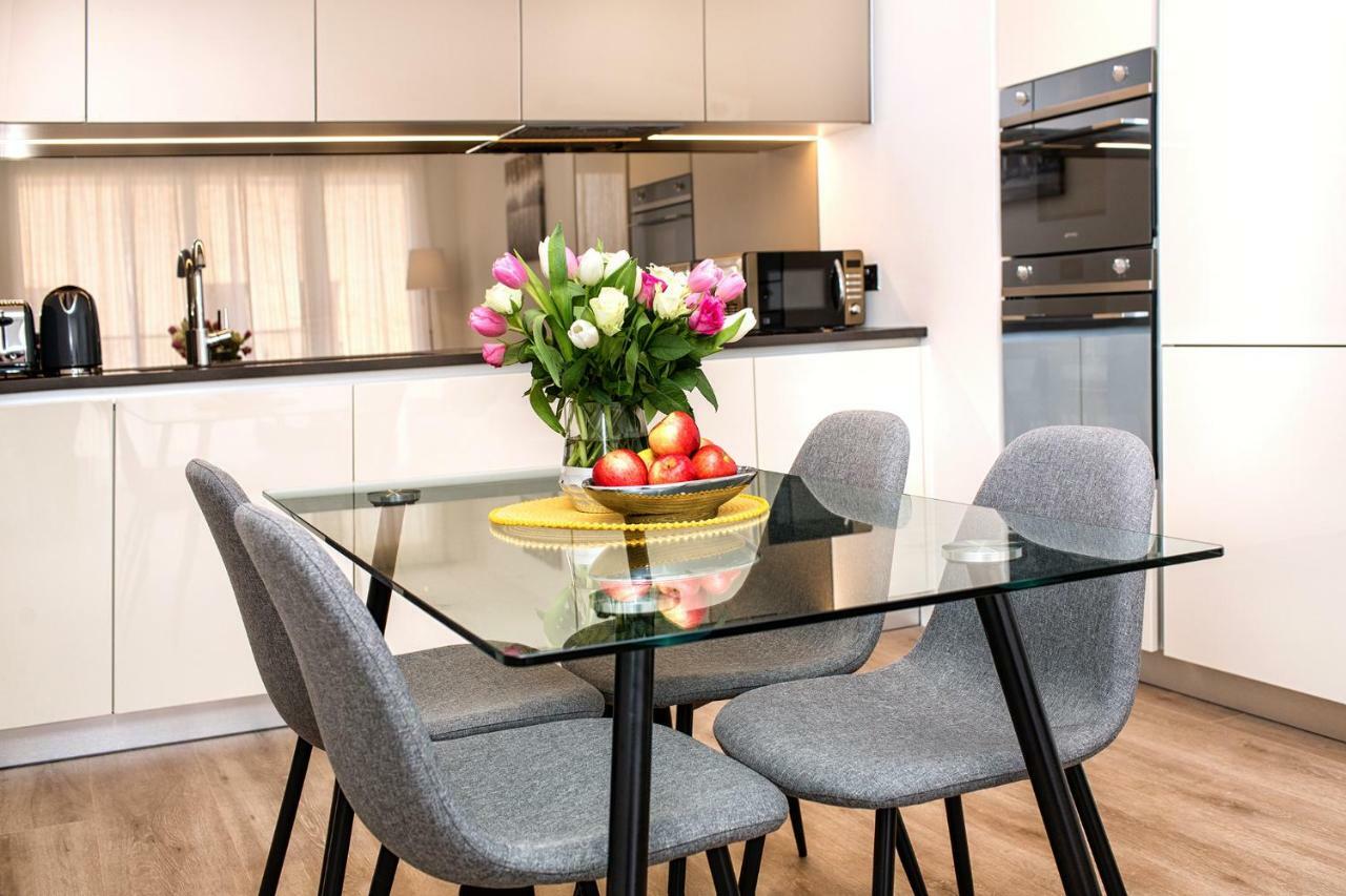 Silver Apartment Kew Bridge London Extérieur photo