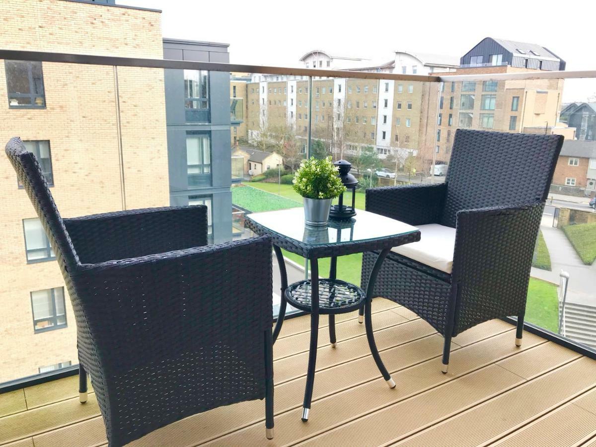 Silver Apartment Kew Bridge London Extérieur photo