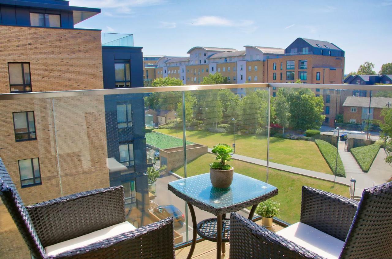 Silver Apartment Kew Bridge London Extérieur photo